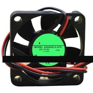 CPU Cooler Fan For ADDA AD0405LX-G70 4CM 4010 5V 0.08A Cooling 40 * 40 * 10mm