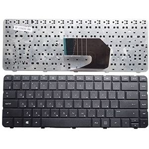BR/RU/UK/FR/TR/PO toetsenbord voor HP G4-1056TU G6 CQ43 CQ57 450 430 431 435 436 G4 1000-1408TX 1212TU 1116 1117 HSTNN-Q72C(RU)
