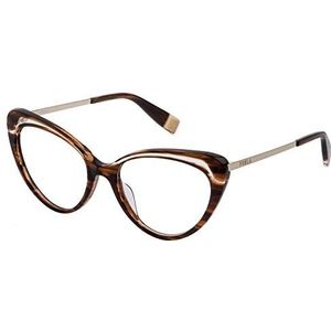 Furla VFU400V HAVANA 52/17/140 HAVANA 52/17/140 Damesbril, maat 52/17/140, Havana 52/17/140, Havana, 52/17/140, Havana, 52/17/140