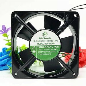 12P-230HB 12025 230V chassis ventilator