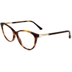 Jimmy Choo JC287 086 HAVANA 54/16/145 Vrouw Brilmonturen