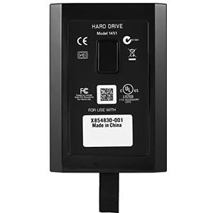 AMIUHOUN 500 GB Console Game Harde Schijf voor Slanke Harde Schijf