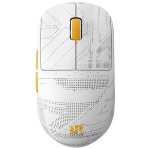 Pulsar Gaming Gears X2H Draadloze gamingmuis, gelimiteerde editie, ultralicht 54 g, symmetrisch, optische schakelaar, 26.000 dpi, sensor PAW3395 (medium draadloos, RRQ)