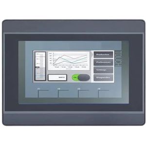 FUYUMIC M2070H M2070HE M2 Serie HMI met Ethernet Display Screen (M2070HE)