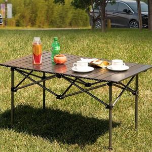 Picnic tables Outdoor klaptafel, kamperen van essentieel belang, gemakkelijk op te slaan makkelijk te gebruiken, open kan dragen meer gewicht, niet gemakkelijk te beschadigen, is een goede helper voor