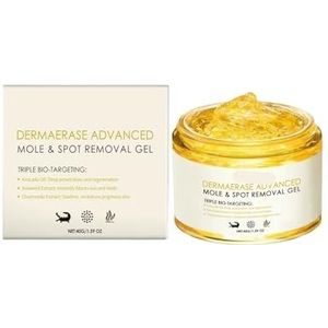 Huidverzorgingsgel - Zachte Hydratatie For Een Zachte Huid, Helpt Bij Moedervlekken En Puistjes, Brengt Olie En Water In Evenwicht, Wordt Snel Opgenomen(1PCs)