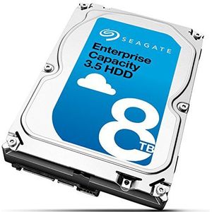ST8000NM0055 - Enterprise Capaciteit 3.5 HDD 8T Enterprise 8TB - 7200RPM, 4.16ms, SATA 6Gbit/s