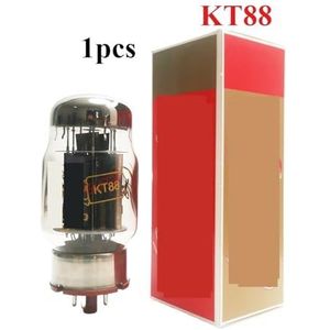 KT88 Elektronische Tube Versterker Kit, Vervanging voor KT120 EL34 KT66 KT77 KT100 6550 (1 stuk)