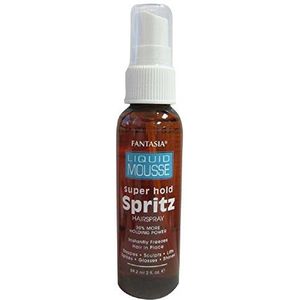 Fantasia Vloeibare mousse Spritz 60 ml Super (Pack van 12)