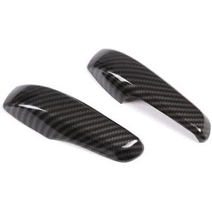 Auto-interieursticker Voor Mercedes Voor Smart Voor Fortwo 451 2009-2014 Deurkomframe Binnendeur Armsteun Handgreep interieurframe(Binnenste handgreep)