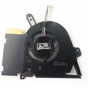 CPU GPU Fan for ASUS TUF for Dash F15 FX516 FX516P FX516PR FX516PC FX516PE FX516PM Air RTX3070 Cooler(CPU)