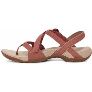 Teva dames ascona kruisband sandaal, Aragon, 42 EU