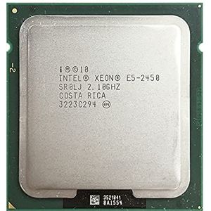 Intel Xeon E5-2450 E5 2450 2,1 GHz acht-core CPU-processor met zestien threads 20M 95W LGA 1356