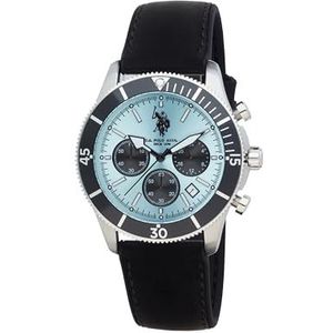 Horloge dames us polo assn usp5353bl 40 mm Horloges kopen Watches van de beste merken op beslist