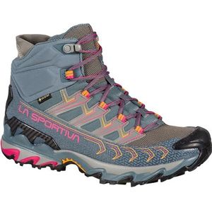 LA SPORTIVA Ultra Raptor II Mid GTX - Trekkingschoenen voor dames, Everglade Juniper, 36.5 EU