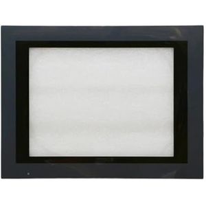 VLALAMNO QPI31200CP-Plastic beschermende film touch screen panel Display grootte: 7 ~ 10"" (2 stuks film)
