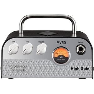 VOX MV50 50W Nutube gitaarversterkerkop - High Gain