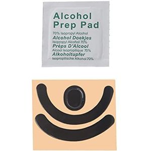 Muis Skates Muis Voeten Voor G403 G603 G703 Muis Glijdt Zwart 1 Set Muis Voeten Vervanging