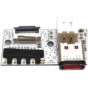 HIOPOIUYT Voeding Board Connector Bluetooth-compatibele Speakers Type C USB Opladen Poort Socket Voor 4 Speakers