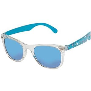 Isotoner Gemengde zonnebril voor kinderen, spiegelglazen, Blauw, ST