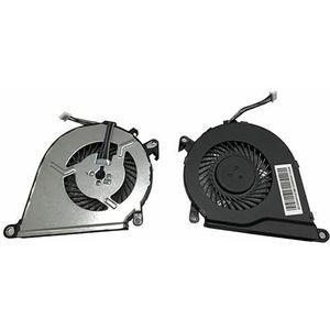 GZEELE CPU-koelventilator voor HP 15-BC 15-BC000 15-BC100 15-BC200 858970-001 15-BC011TX 15-BC012TX 15-BC013TX 15-BC217TX