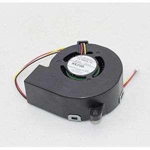 SCYHGLM Projector Blower Fan voor CL-6023L-10 Toshiba 6cm 12V 210mA 0.21A 3Wire, Cooling Fan CL-6023L-10 3Wire