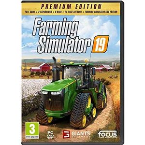 Videogioco Focus Farming Simulator 19 Premium Edition