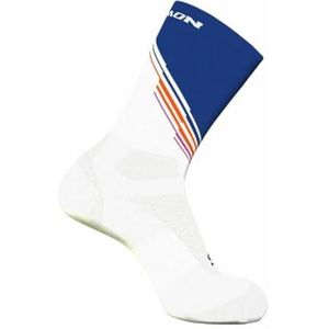 Salomon Galaxy Pulse sportsokken, wit