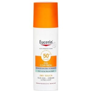 Eucerin - Sun Gel Cream SPF50 50 ml