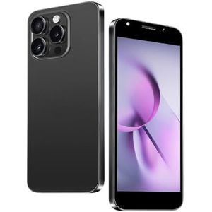 DEMANN GMBH - Mobiele Telefoon - 5,0 Inch - 4G LTE - 2 GB RAM + 16 GB ROM - Dual-SIM