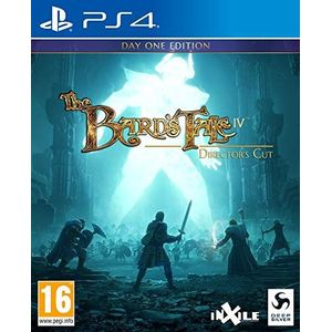 The Bard's Tale IV Director's Cut Day One Edition PS4 Game