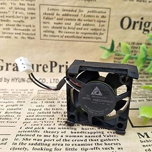 Original ASB0305MA-01 3010 3CM 5VDC 0.19A 3-wire projector cooling fan