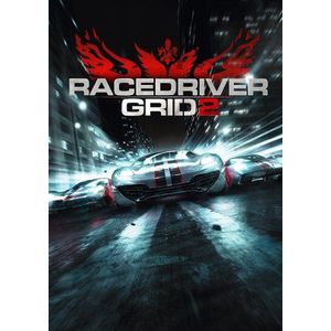 RACE DRIVER GRID 2 Codemasters THE BEST