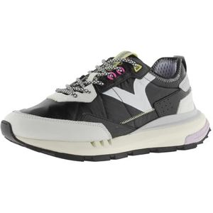 Victoria - Wing Evo - Sneakers - Nylon Gelamineerd - Metal