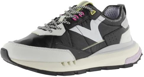 Victoria - Wing Evo - Sneakers - Nylon Gelamineerd - Metal
