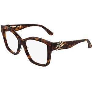 Karl Lagerfeld - KL6215 - Optische Monturen - Havana - Acetaat