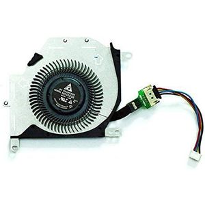 LMNCBVYA FCQLR 5V 0.50A Cooling Fan Compatible with Delta ND55C06-16C13 for Pro 4 Notebook