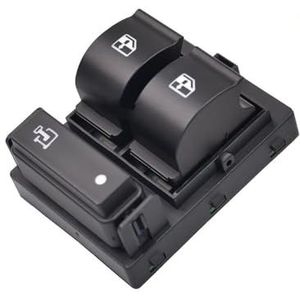 Elektrische raambediening Voor Ducato Voor Citroen Jumper II Voor Peugeot Boxer II 735487419 Elektrische Raam Schakelaar Knop(Green background)