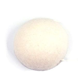 Aurore Beauté Konjac plantaardige spons.