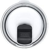 YETI Rambler Magslider Deksel, Zwart, Large