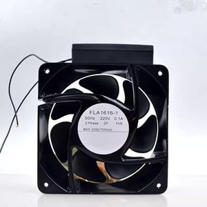 LSGDCTI 16CM Inverter Cabinet Fan AC220V 0.1A - Quiet and Compact Design for Efficient