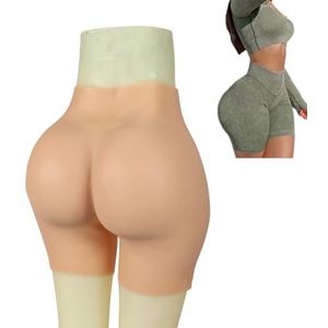 Adima - HIPS - Bodyshaper - Bruin - Volledige Siliconen Broekjes