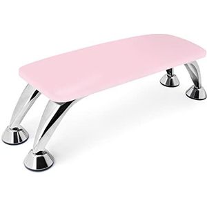Armsteun Kussen Microfiber Lederen Handsteun Stand Manicure Hand Kussen Voor Technicus Gebruik