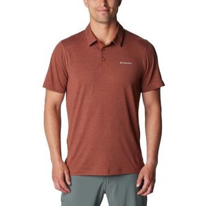 Columbia Tech Trail Poloshirt voor heren