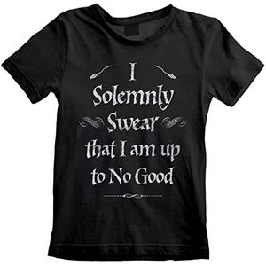 Harry Potter - Swear Solemnly - Uniseks T-shirt (7-8 jaar)