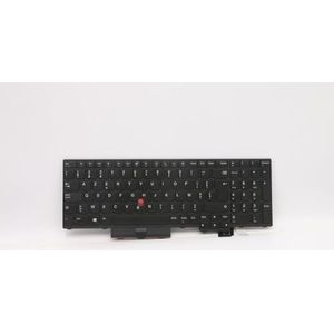 Belgian layout keyboard for Lenovo systems, FRU5N20X22778 (Lenovo systems)