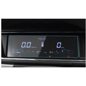 Displaybeschermfolie Voor Changan Voor Oushang Voor Changxing 2020 2021 Model Auto Interieur Dashboard Scherm Navigatie Beschermfolie(Instrument Film)