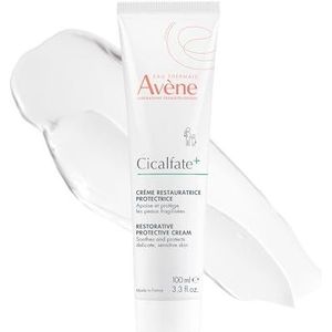 Avène - Cicalfate+ - Acute Verzorgingscrème - 100 ml - Kleurloos