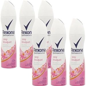 Rexona - Sexy Boeket - Deospray - 150 ml - Met Aluminium