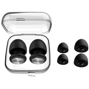 Siliconen Geluidsdichte Oordopjes Anti Geluidsisolatie Geluidsisolatie Oordopjes Oordopjes Zwemmen Oordopjes (Multi)